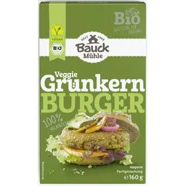 Bauckhof Grünkern Burger bio
