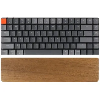 Holztastatur Handgelenkauflage Handballenauflage für Keychron K3 / K3 Pro / K7 / S1 Mechanische Gaming Tastatur