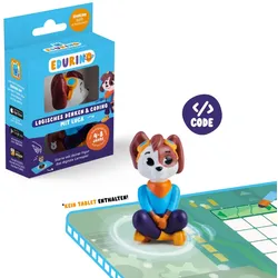 EDURINO Figur Luka"Logisches Denken&Coding ab 4"