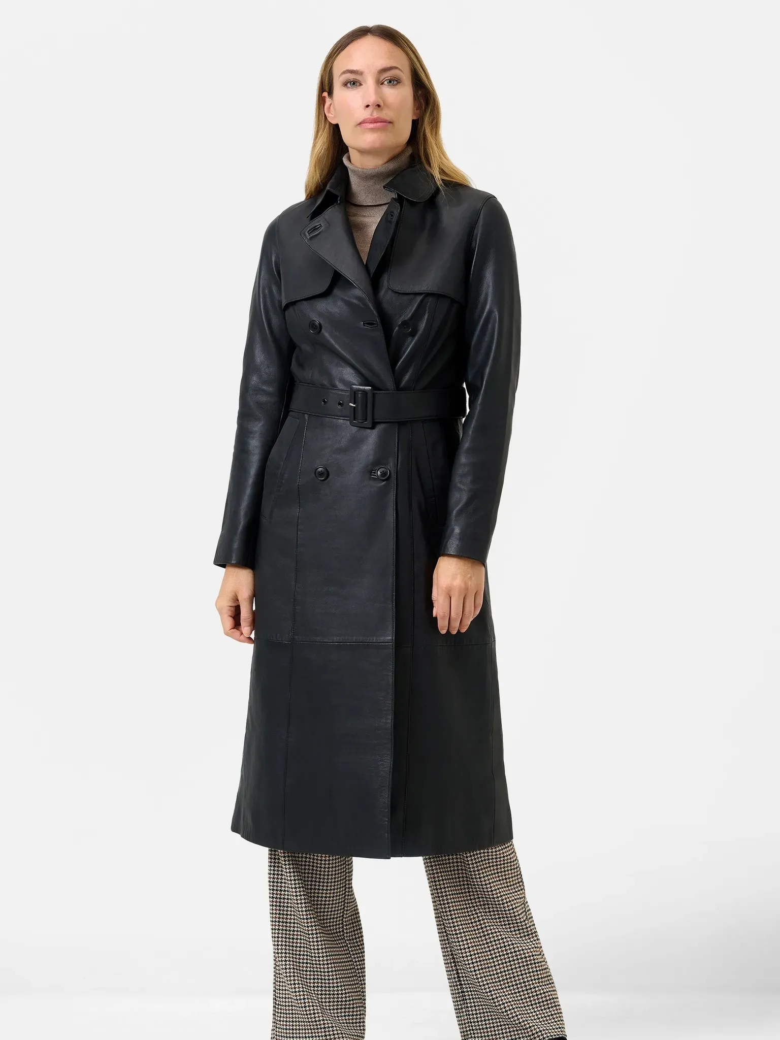 Ledermantel RICANO 