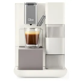 Tchibo Qbo MILK MASTER White Cashmere inkl. 30 Qbo Kapseln