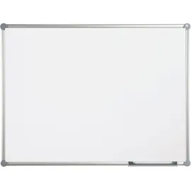 Maul Whiteboard 2000 45 x 60 cm Grau/Weiß