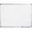 Whiteboard 2000 45 60 cm Grau/Weiß