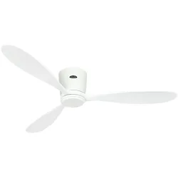 Casafan Energiespar Deckenventilator Eco Plano Wood WE 132