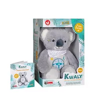 Gipsy – Kwaly mein Geschichtenerzähler Koala – Grau