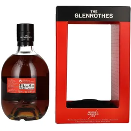 The Glenrothes Maker's Cut Speyside Single Malt Scotch 48,8% vol 0,7 l Geschenkbox