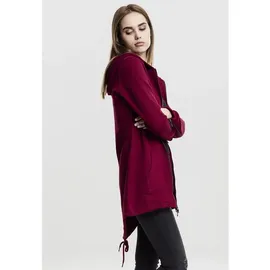 URBAN CLASSICS Tb1075 Parka Bordeaux XS