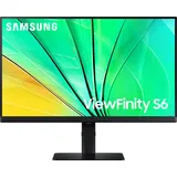 Samsung ViewFinity S6 S24D600EAU 24" schwarz