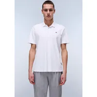 Napapijri Ealis Sum Kurzarm-poloshirt - Bright White - L