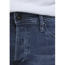 JACK & JONES Glenn Original Am 812 Niedrig Geschnittene Jeans Blue Denim 32 32