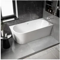 Bernstein Nova Corner Eckbadewanne 170 x 78 x 60 cm