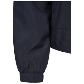 URBAN CLASSICS 3-tone Parka Navy / White / Red S