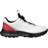 ecco Golfschuhe Herren Golf Biom C5 BOA, weiß/schwarz/rot