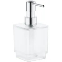 Grohe Seifenspender Selection Cube 300ml Chrom