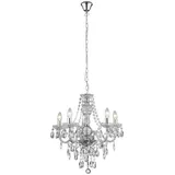 Searchlight 8885-5CL Marie Therese, Hängelampe 5xE14