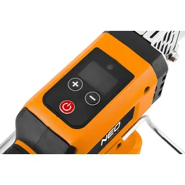 Neo Tools Rohrschweißgerät Energy+ 18V (ohne Akku)