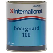 International Boatguard 100 Antifouling 750ml - Red - One Size