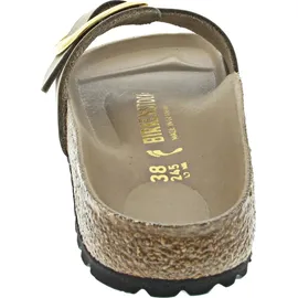 Birkenstock MADRID BIG BUCKLE Brown - Braun - 37