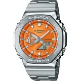 Casio G-Shock G-Steel Herrenuhr Orange