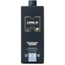 label.m Pure Botanical Nourishing Shampoo 1000 ml