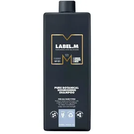 label.m Pure Botanical Nourishing Shampoo 1000 ml