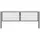 GAH Alberts Doppeltor 400 x 100 cm Anthrazit/Metall