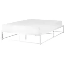 Beliani Bett, Viry 140 x 200 cm)