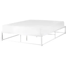 Beliani Bett, Viry 140 x 200 cm)