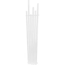 Mexen Omaha Designheizkörper 1800 x 420 mm 655 W weiß