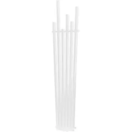 Mexen Omaha Designheizkörper 1800 x 420 mm 655 W weiß
