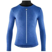 Assos Uz 3/3 P1 Langarm-baselayer - Calypso Blu -