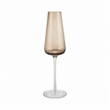 BLOMUS Sektglas Belo 2tlg. Glas Coffee