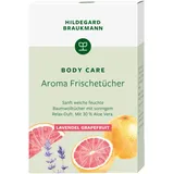 Hildegard Braukmann Braukmann Body Care Aroma Frischetücher Lavendel Grapefruit
