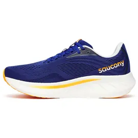 Saucony Endorphin Speed 4 Herren White/Peel 42
