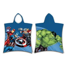 marvel ́s avengers Avengers Strandtuch Poncho 50x100cm