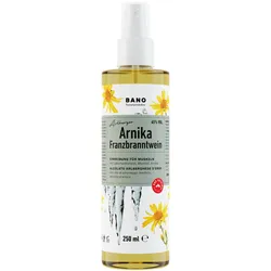 BANO ARNIKA FRANZBRANNTWEIN 250 ml