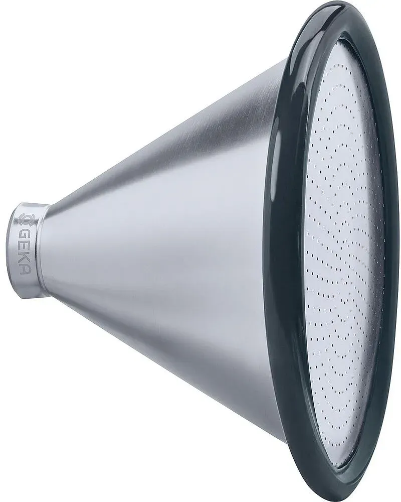 Geka plus Brausekopf soft rain XXL 0,8mm-Bohrung 150mm
