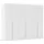 OTTO home Drehtürenschrank AGORDO 271 x 210 x 54 cm Weiß