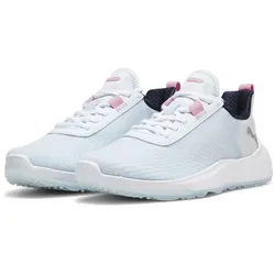 PUMA Fusion Crush Sport Golfschuhe Damen 02 - icy blue/pink icing 40.5