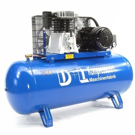 Apex Digital Werkstattkompressor 880 l/min 7,5PS Druckluft Kompressor 400V 500L Liter Kessel