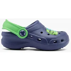 Clogs - Herren - blau