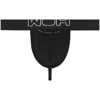WOH G-String schwarz S 1er Pack