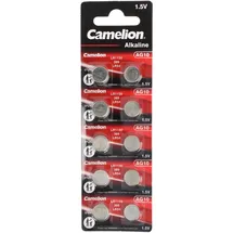Camelion Knopfzelle LR54 10 St.