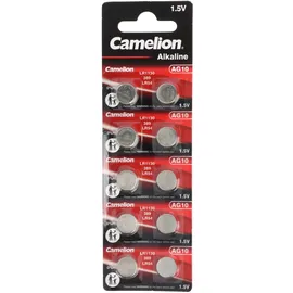 Camelion Knopfzelle LR54 10 St.