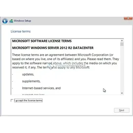 Microsoft Windows Server 2012 R2 Datacenter ESD DE