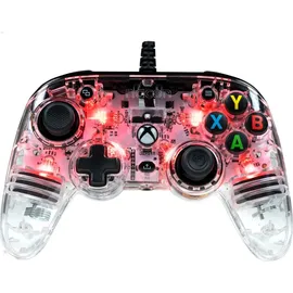 Nacon Xbox Pro Compact RGB Controller schwarz/transparent