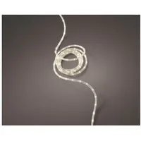 Lumineo Lichterschlauch LED TWINKLE - weiß