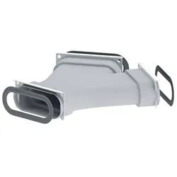 Zehnder Y-Stück ComfoTube flat 51