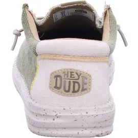 HEYDUDE Wally Coastline Jute Herren Grün 45
