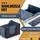 GarPet Stapelbox Kunststoff weiß 6 Stück
